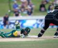 Du Plessis guides South Africa to series win over New Zealand