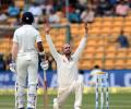 Can injured Lyon recover in time for the Ranchi Test?