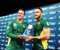 We're ready for Champions Trophy, insists De Villiers