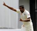 Five-star Ashwin beats Hadlee's record