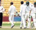 No love lost between India and Aus -- When rows overshadowed cricket