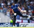 Hales, Root tons lead England to series sweep over Windies