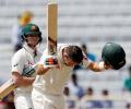 Smith-Maxwell partnership propels Australia