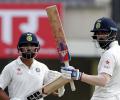 Ranchi Test: Rahul, Vijay give India good start after Australia make 451