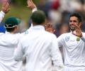 2nd Test: South Africa clinch eight-wicket victory