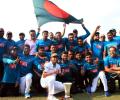 Proud moment for Bangladesh: Historic 1st win in 100th Test