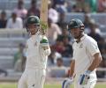 Ind-Aus series alive as third Test ends in draw