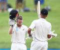 Williamson equals Crowe record for most Test tons, thwarts Proteas