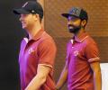 Smith on RPS captaincy: No bad blood between Dhoni and myself