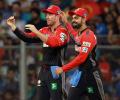 De Villiers to lead RCB in Kohli's absence, Rahul set to miss IPL