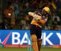 IPL PHOTOS: Narine's fastest fifty powers KKR to easy win