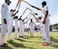 Day 4: Pakistan in dominant position against Windies