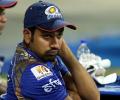 Rohit blames batsmen for loss