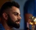 Kohli unavailable for T20s vs Sri Lanka?