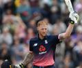 Suspended Stokes named in England one-day squad