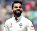 ICC Test Ranking: Kohli remains steady at No 2; Pujara No 7