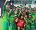 ICC U-19 WC: Tawhid's ton helps B'desh beat Canada