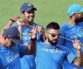 When Kohli showed his caring side