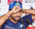 Green top at Eden makes Lanka captain hopeful