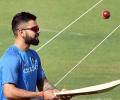 I too need rest, I am not a robot: Kohli