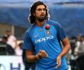 Injured Delhi captain Ishant to miss Ranji semi-final