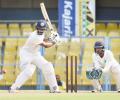 Ranji round-up: Pant, Rana take Delhi to 260/4 vs Maharashtra