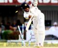 Sri Lanka hold on for tense draw after Kohli masterclass