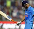 Is Dhoni's innings coming to an end?