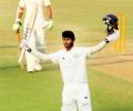 Ranji round-up: Delhi in control against Hyderabad