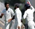 Ashwin FASTEST to 300 Test wickets, breaks Lillee's record