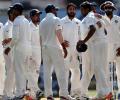 Ruthless India destroy Sri Lanka in Nagpur Test