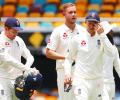 Strauss slams 'naive' England cricketers after head-butting row