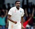 Ashwin is the best spinner in the world at the moment: Muralitharan