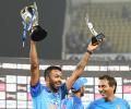 'Pandya is the biggest asset from the series'