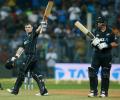 PHOTOS: Latham, Taylor overshadow Kohli as NZ outclass India