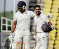 Ranji roundup: Jaggi hits unbeaten ton on Day 2