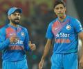 Spotlight on Nehra, India look to turn tables in T20s vs NZ