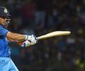 The old dog has plenty to offer: Shastri on Dhoni