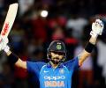 ICC Rankings: Kohli maintains top spot, Bumrah jumps to 4th