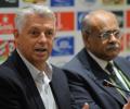 BCCI non-committal over playing Pakistan under ICC's new FTP