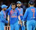 Will India's in-form bowlers seal Aus series in Indore?