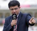 Ganguly gives thumbs down to ECB's 100-ball format