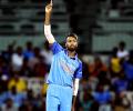 Pandya, Karthik confirmed for ICC World XI