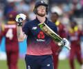 England's Stokes dropped out of fourth ODI after arrest in Bristol