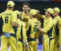 PHOTOS, 4th ODI: Australia outbat India for first win of the series