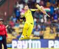 Figure out Australia's 21-run win over India at Bengaluru