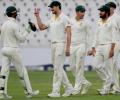 Paine hails Australian fight but series defeat looms in South Africa