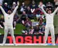 Bad light hinders England bid for victory in 2nd Test