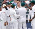 PHOTOS: Morkel keeps SA on course for big win over wilting Australia