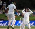 Sodhi stands firm as New Zealand hold on for series win